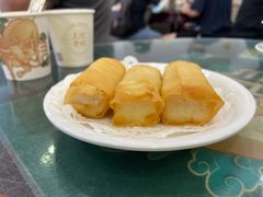 炸牛奶-民信老铺(华盖路店)