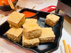 -宝记烧烤·碳锅羊肉·羊蝎子火锅·夜食社(文体路创始店)