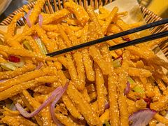 -饭橘汉江码头·乡野土菜馆(静安路店)