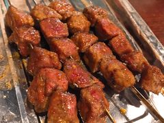 -玫瑰红烤羊排(北新桥三条店)