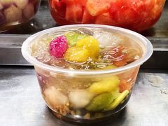 -忆夏爽黑仔漳州四果汤(顶澳仔猫街店)