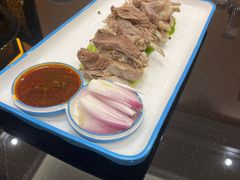 -石榴花新疆清真餐厅(莫愁湖店)