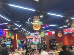 -饶福记·南昌烧烤大排档(九龙湖土著店)