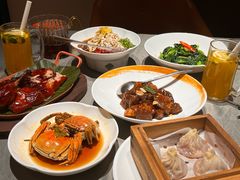 -小厨娘淮扬菜(河西奥美大厦店)
