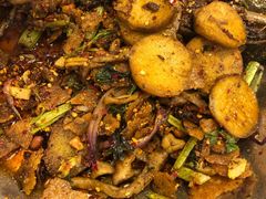 -嘎嘎鸭下巴·爆辣干锅(明教寺店)