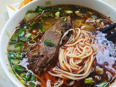 -清真磨沟沿老字号牛肉面(总店)