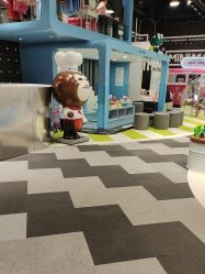 -MINI MARS KIDS CLUB亲子家庭中心(长宁天山店)