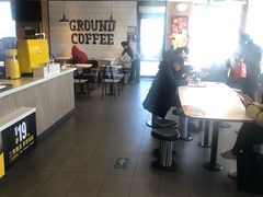 -麦当劳(健德桥得来速店)