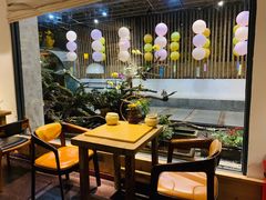 -乐领拈花溪·林涧食韵