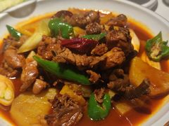 -西域阿里马新疆菜·清真(桂花路店)