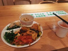 -素满香·素食自助餐(西安·民乐园店)