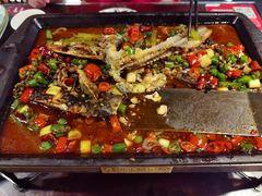 -江边城外烤全鱼(方庄时代购物中心店)