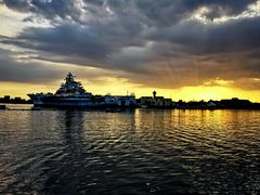 -泰达航母主题公园