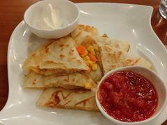 鸡肉煎薄饼-么哈MOJAR(北京五道口店)