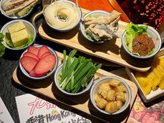 -九鼎轩脆毛肚火锅(南京东路店)