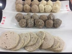 牛肉丸-潮汕美牛肉丸火锅店(天宁寺店)