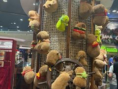 -四海一家自助餐(益田假日广场店)