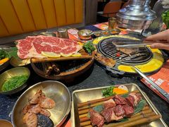 -轻烧烤肉(光谷步行街店)