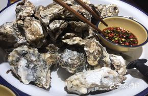 Pressure Cooker Oyster