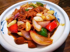 干锅大肠-金锅小厨(乐活街店)