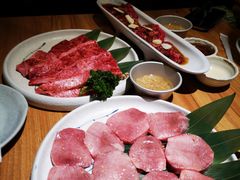 -炼火烤肉店