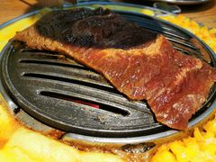 -青瓦炭韩潮烤肉(花园道店)