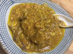 蟹黄油捞饭-南小蟹手工點心(三里屯店)