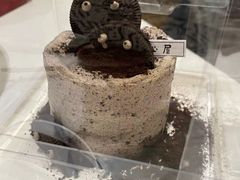 奥利奥蛋糕迷你蛋糕-沁屋面包店(人民东路店)