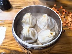 -瞻园面馆鸭血粉丝汤(老门东店)