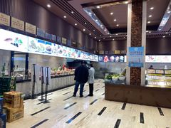 -蓝港海鲜厨房(金水路店)