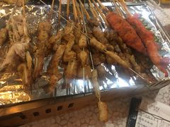 -云晓光头烧烤吧(德平路店)