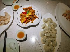 -船歌·鱼水饺青岛菜(金狮广场店)