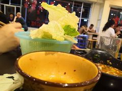 -重庆风光老灶火锅城(同德广场店)