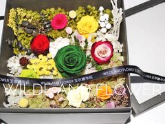 -王尔德与花