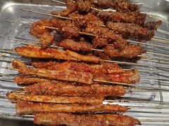 烤肉-老白家面馆(测绘东路总店)