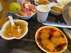 -大河宴·椒麻鱼火锅(北京路中和美食街店)