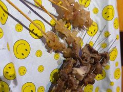 -新疆烧烤王(广灵店)