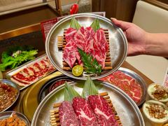 -一品诚记烤肉(大连柏威年购物中心店)