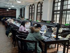 -中国药科大学（江宁校区）-图书馆