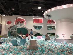 -MINI MARS KIDS CLUB亲子家庭中心(长宁天山店)