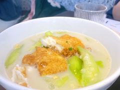 丝瓜荷包蛋-渔芙南(三里屯店)