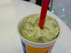 抹茶暴风雪-DQ·蛋糕·冰淇淋(徐东销品茂店)