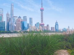 -北外滩滨江绿地