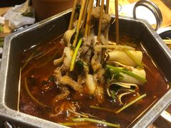 -聚点串吧·北京烧烤(赵登禹路店)