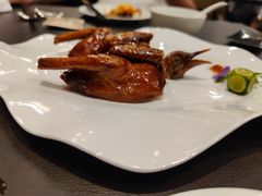 乳鸽-广州文华东方酒店·江-由辉师傅主理