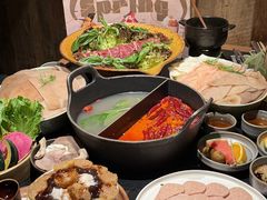 -大龙燚·旷野鲜火锅(广州首店)