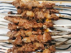 -许哥东北烧烤·铁丳烤串·宫后夹肉(繁花中心店)