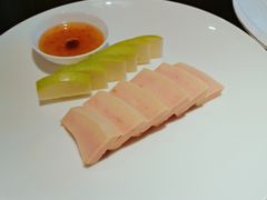 清酒醉鹅肝-甄御•海鲜新青岛菜(麦岛店)