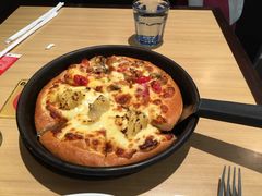 -必胜客(北苑路店)