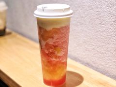 -喜茶(上海兴业太古汇店)
